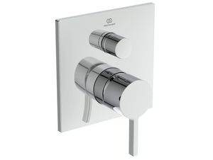 JOY NEO - BD447 - Recessed shower mixer with diverter _ Ideal Standard